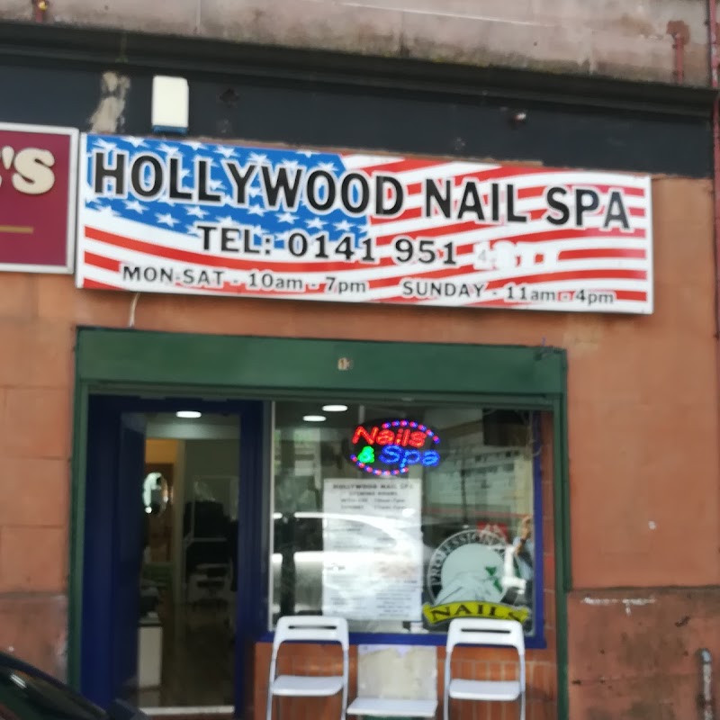 Hollywood Nail Spa