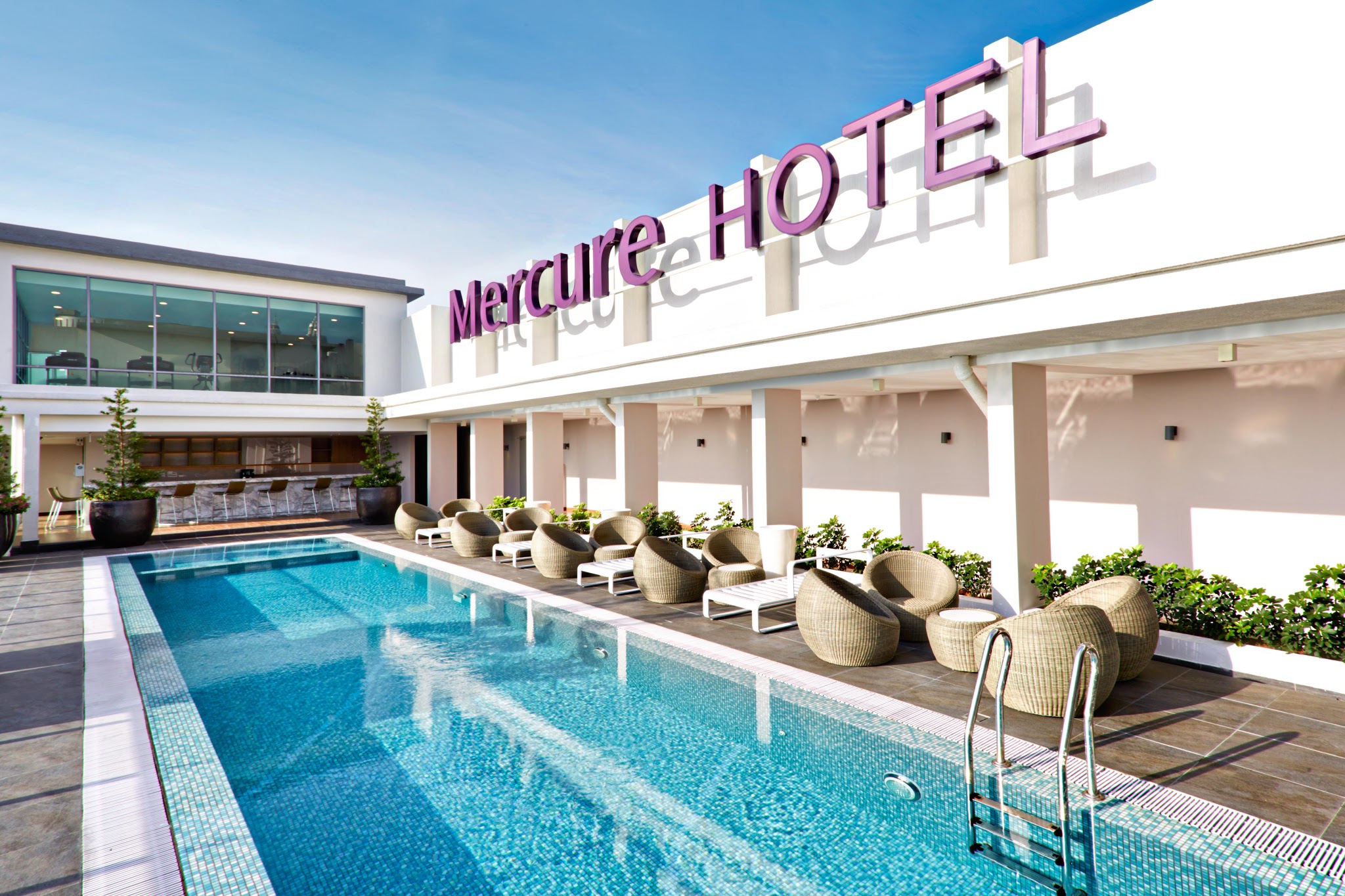 Picture of a place: Mercure Kuala Lumpur Shaw Parade
