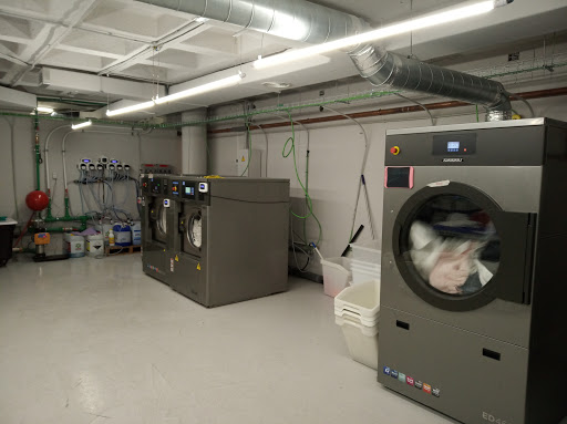 Lavandería industrial Majaclean