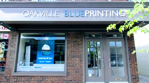 Oakville Blueprinting