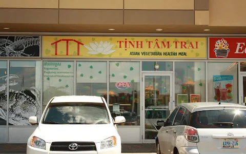 Tinh Tam Trai Asian Vegetarian Healthy Meal image