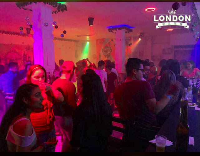 LONDON CLUB - Pub