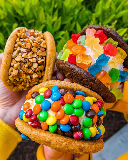 Ice Cream Shop «CREAM Walnut Creek», reviews and photos, 1372 N Main St #101, Walnut Creek, CA 94596, USA