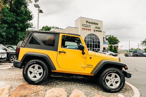 Car Dealer «Precision Chrysler Jeep Dodge Ram», reviews and photos, 1341 NJ-23, Butler, NJ 07405, USA