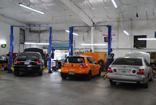 Auto Repair Shop «Twilight Auto Repair», reviews and photos, 5638 W Waters Ave, Tampa, FL 33634, USA
