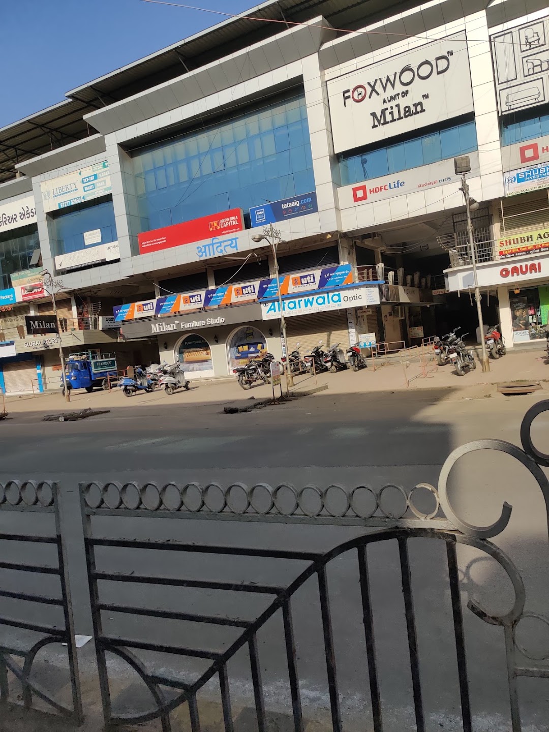 Aditya Complex