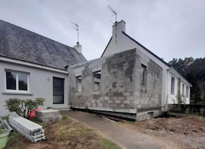 Bati'house à Brech