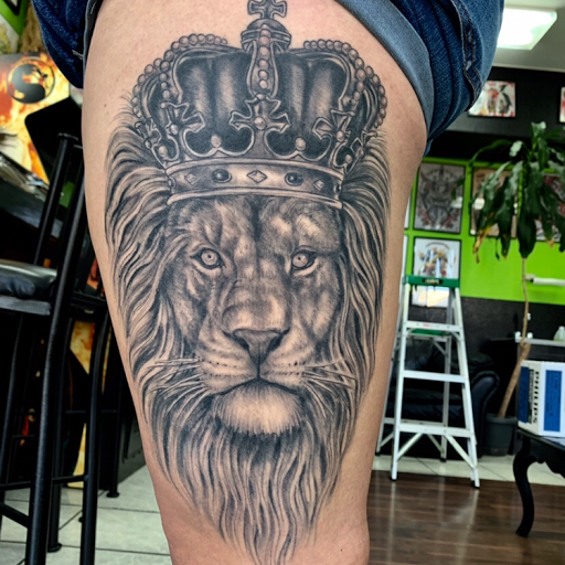 Tattoo Shop «Electric Voodoo Tattoo», reviews and photos, 34 Union Way # A, Vacaville, CA 95687, USA