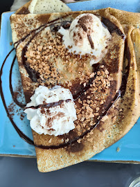 Plats et boissons du Crêperie La Pancarte - Crêperie face à la mer à Les Sables-d'Olonne - n°17