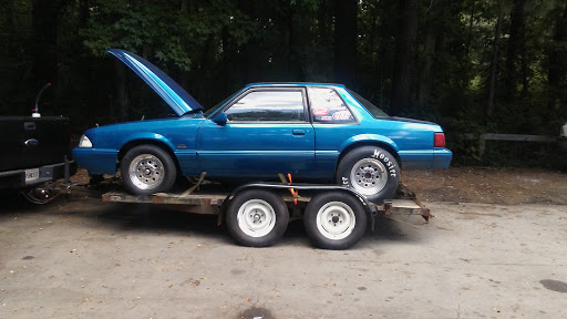 Auto Repair Shop «C & T Auto Services», reviews and photos, 9336 Main St, Woodstock, GA 30188, USA