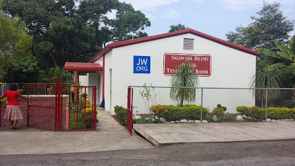 Salon Del Reino De Los Testigos De Jehová