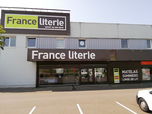 Magasin de literie France Literie Thionville Terville