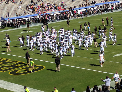 Stadium «Cotton Bowl Stadium», reviews and photos, 3750 The Midway, Dallas, TX 75215, USA