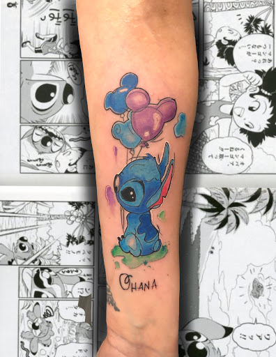 Explore cross tattoo ideas small, creative tattoo ideas in Palm Harbor, available at Angry Owl Tattoo and Piercing