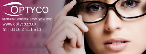 Optyco Opticians - Laser Eye Surgery, Leicester