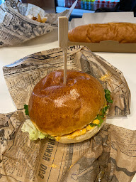 Photo n°43 de BOB BURGER à Chambéry ()