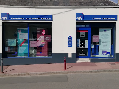 AXA Assurance et Banque Samuel Demarthe à Saint-Omer