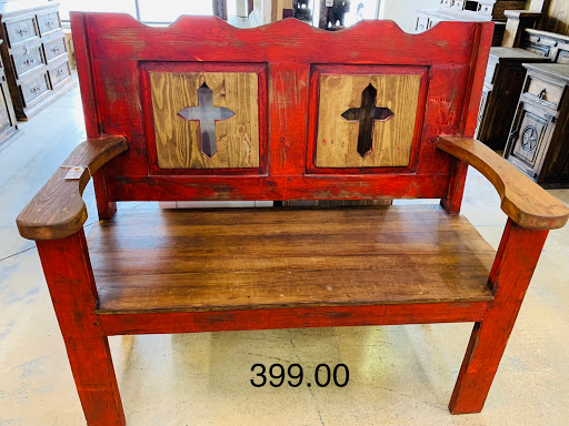 Rustic Furniture Store «Monterrey Furniture Rustic and more», reviews and photos, 1926 Broadway St, San Antonio, TX 78215, USA