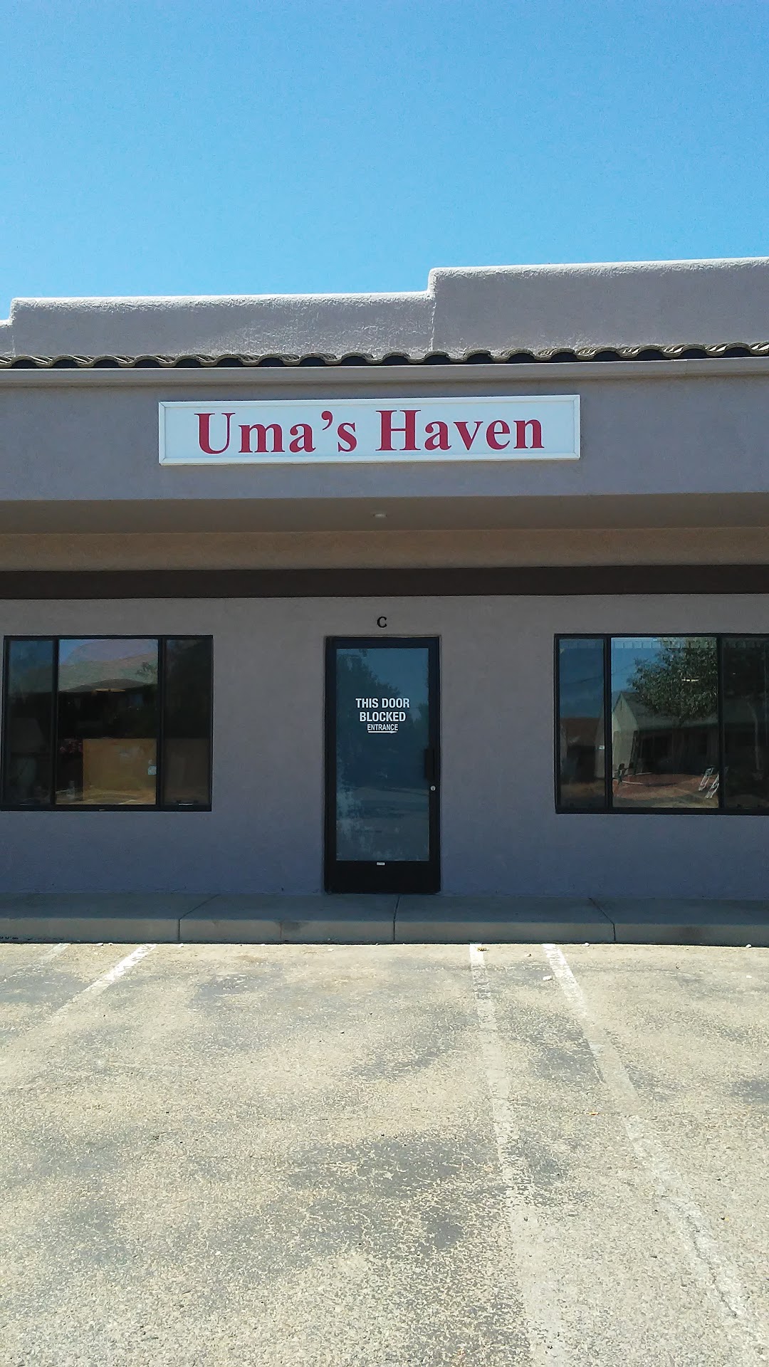 UMAS HAVEN RESALE STORE/formally Pandas Place