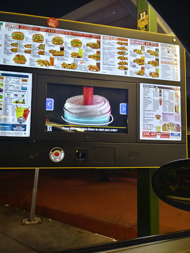 Fast Food Restaurant «Sonic Drive-In», reviews and photos, 1327 S 1st St, Yakima, WA 98901, USA