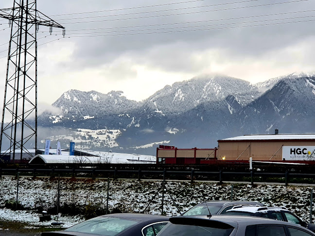 Obere Au Zahlparkplatz