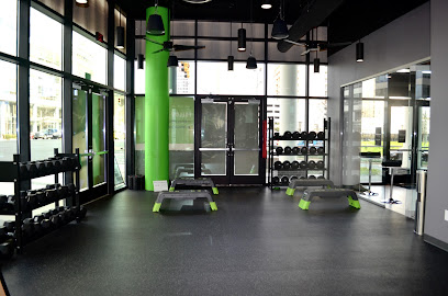 Hustle House Fitness - Uptown - 550 E Brooklyn Vlg Ave Suite 200, Charlotte, NC 28202