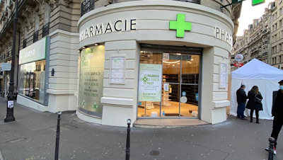 Pharmacie Conseil Passy à Paris
