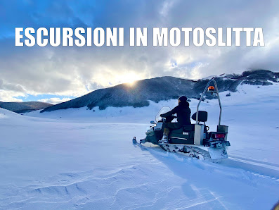 Escursioni in Motoslitta Majellando Rifugio Heidi, Via, 67037 Aremogna AQ, Italia