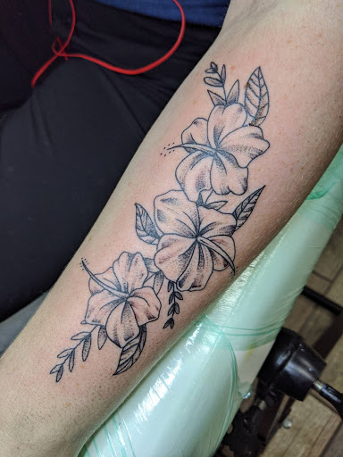 Explore small lil peep tattoo ideas, creative tattoo ideas in Buford, available at Wild Tribe Tattoos and Piercings