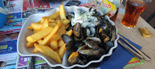 Frite du Restaurant Le Bistrot Entre Terre Et Mer à Lorient - n°15