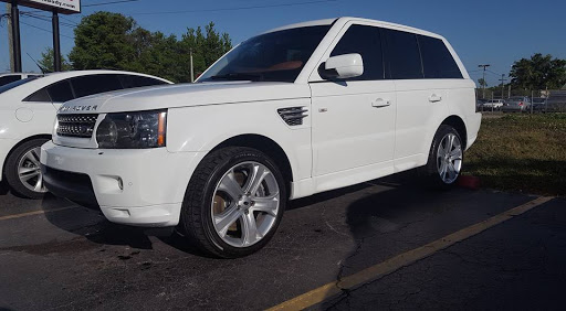 Auto Body Shop «Orlando Auto Body», reviews and photos, 7052 Old Cheney Hwy, Orlando, FL 32807, USA