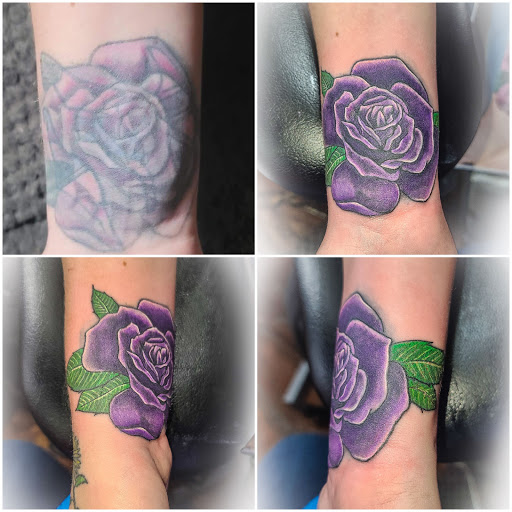 Explore enso tattoo ideas, creative tattoo ideas in Logansport, available at Fatt Matts Tatts