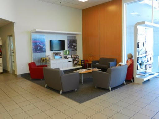 Nissan Dealer «Future Nissan of Folsom», reviews and photos, 12610 Auto Mall Cir, Folsom, CA 95630, USA