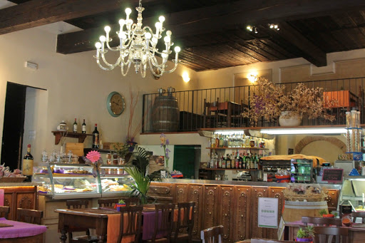 Cafè del Parco - La Schiacciata di Camaldoli® in Camaldoli, Provincia di Arezzo