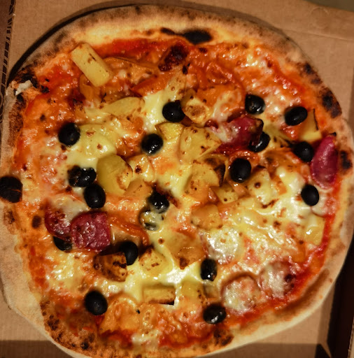 Pizzeria da Gigi e Andrea di Gianluigi Lubinu in Sassari, Provincia di Sassari