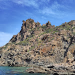 Photo n° 2 de l'avis de Landry.I fait le 02/08/2022 à 19:03 pour Galéria Marina- visite Scandola à Galéria