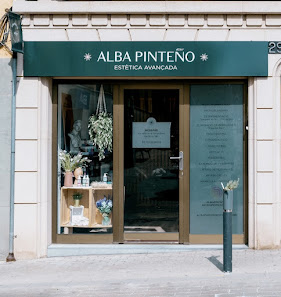 Alba Pinteño Estètica Avançada Carrer Barcelona, 29, baixos, 08551 Tona, Barcelona, España