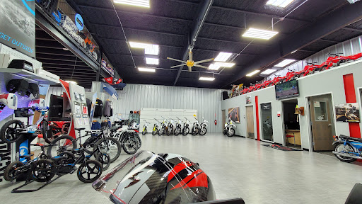 Motorcycle Dealer «Honda of Houston», reviews and photos, 12655 West Rd, Houston, TX 77041, USA