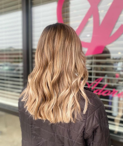 Beauty Salon «Adore Salon & Spa», reviews and photos, 119 S English Station Rd, Louisville, KY 40245, USA