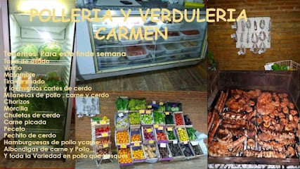 Pollería y Verdulería Carmen