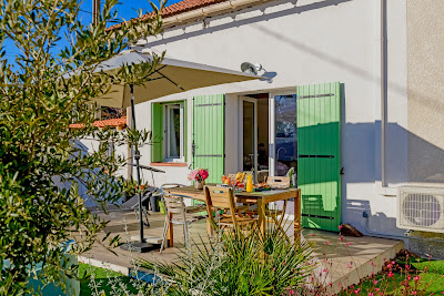 Le Cabanon de Virginie à Arles