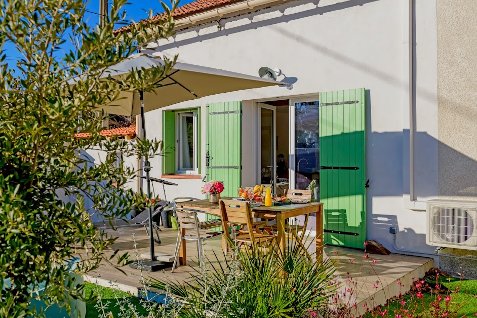 Le Cabanon de Virginie à Arles (Bouches-du-Rhône 13)