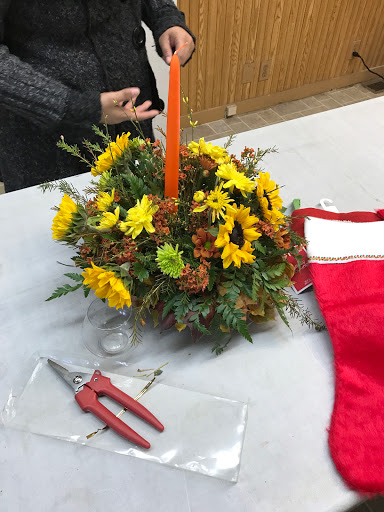 Florist «Amber Flower & Gift Shop», reviews and photos, 117 E Park Ave, Libertyville, IL 60048, USA