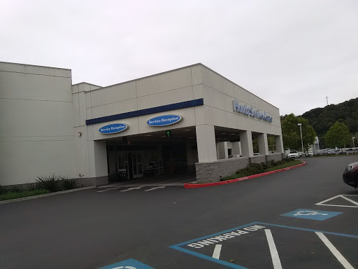 Honda Dealer «Marin Honda», reviews and photos, 2 Shoreline Pkwy, San Rafael, CA 94901, USA