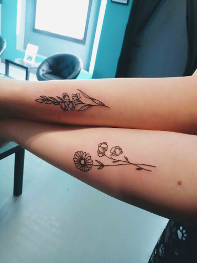 Explore burn the ships tattoo ideas, creative tattoo ideas in Spencer, available at Inkorporated Body Art