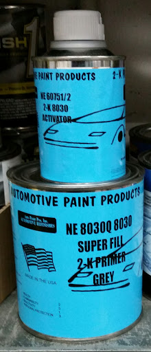 Auto Restoration Service «Northeast Automotive Paint», reviews and photos, 3631 Boston Rd, Bronx, NY 10466, USA