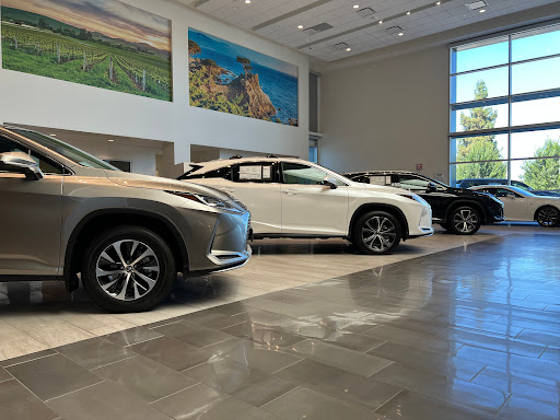 Lexus Dealer «Lexus of Pleasanton», reviews and photos, 4345 Rosewood Dr, Pleasanton, CA 94588, USA