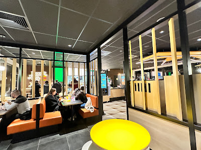 Burger King à Héric