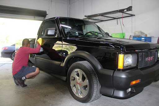 Auto Body Shop «Laguna Beach Auto Body», reviews and photos, 1805 Laguna Canyon Rd, Laguna Beach, CA 92651, USA