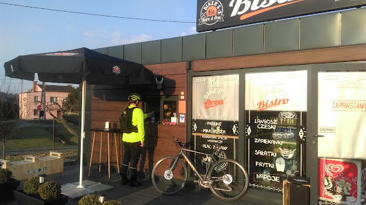 Biker's Bistro&Area Skotnicka 3, 43-410 Zebrzydowice, Polska